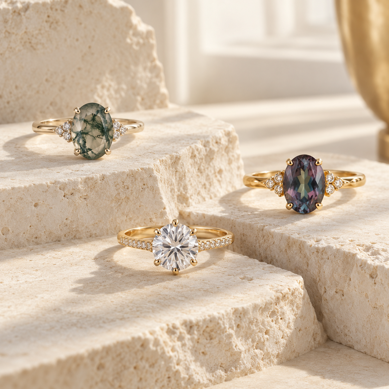10K vs. 14K vs. 18K Gold: Which Is Best for an Engagement Ring?