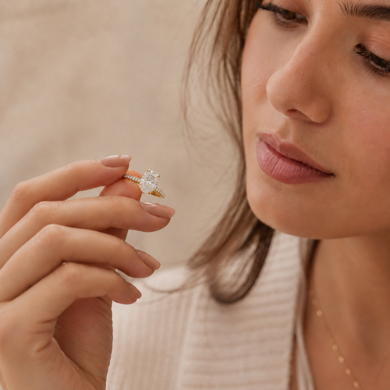 Lab-Grown Diamond Engagement Rings: A Modern Guide for Brides