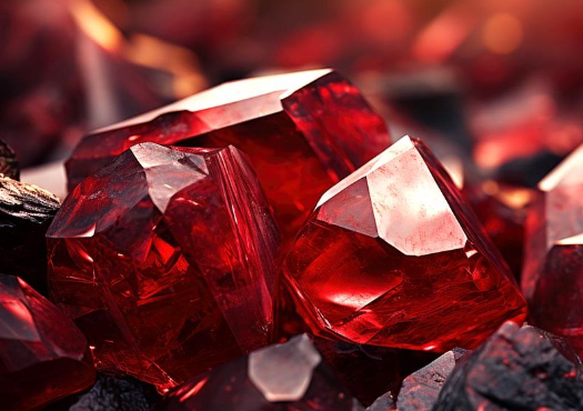 The Timeless Allure of Garnet in Jewelry