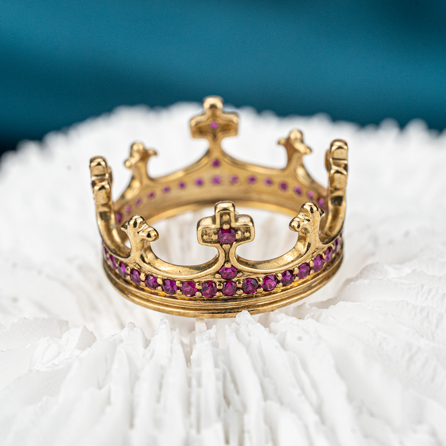 The Allure of Natural Ruby: A Gemstone of Passion and Power