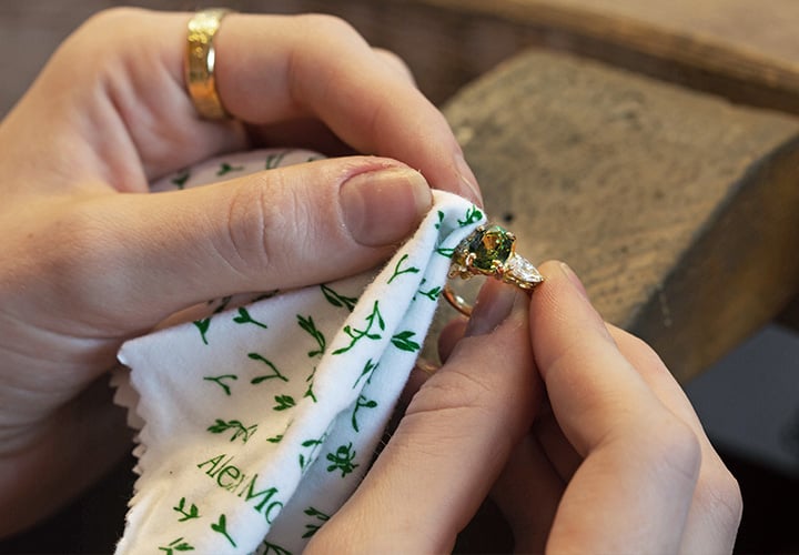 Jewelry Care and Cleaning Guide