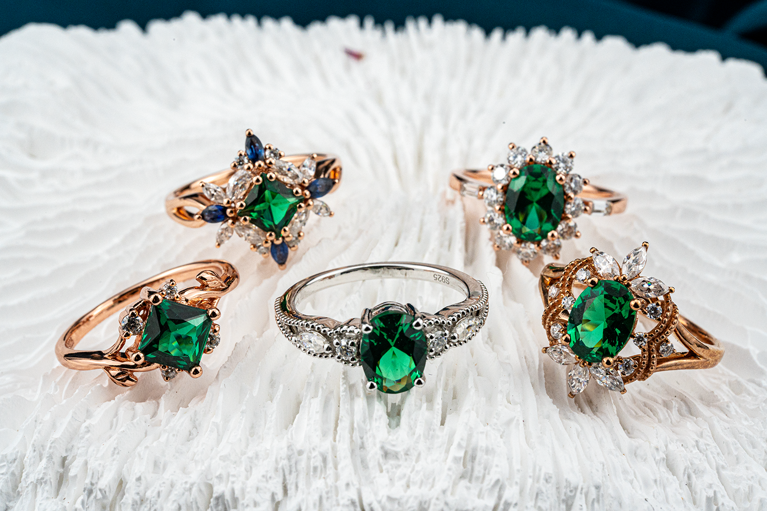 Emerald Ring
