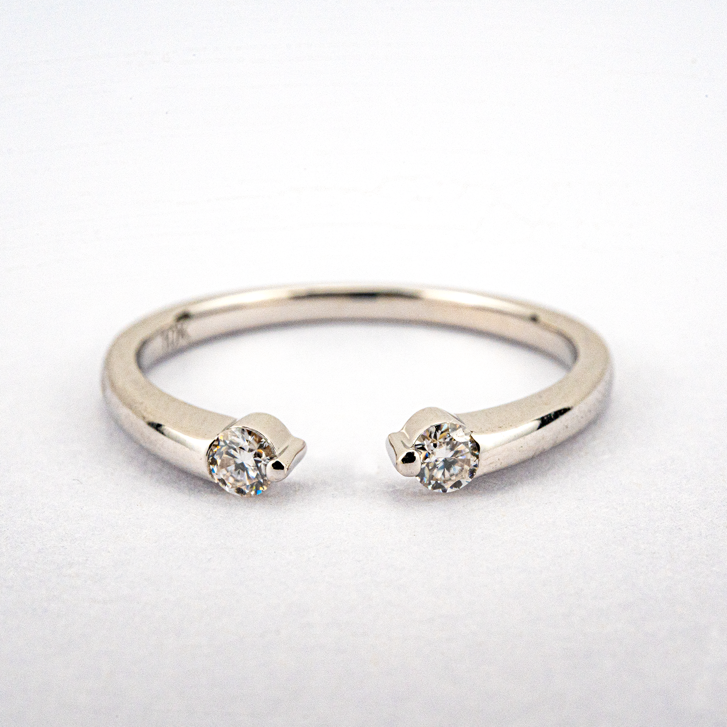 2 Carat Luxury Marquise Moissanite/Diamond Three-Piece Engagement Wedding Ring Set