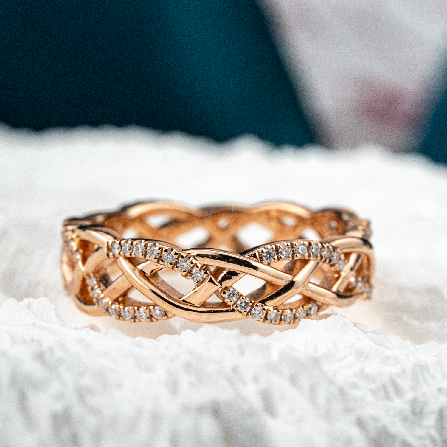 Minimalism Ring - the perfect Unique Ring gift idea