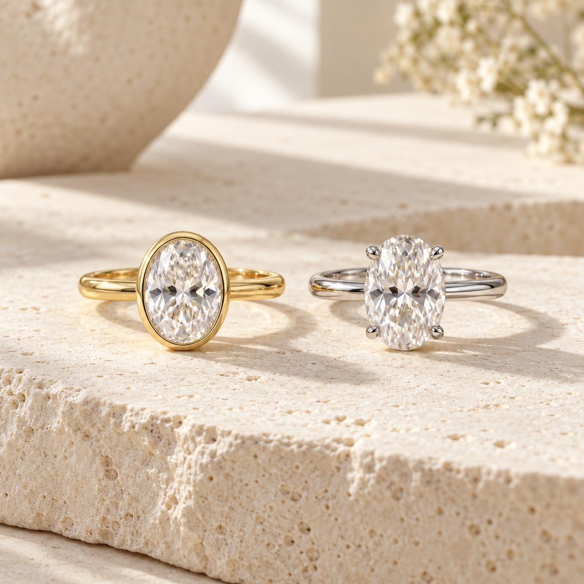 Bezel vs. Prong Engagement Rings: Which Setting Is Right for You?