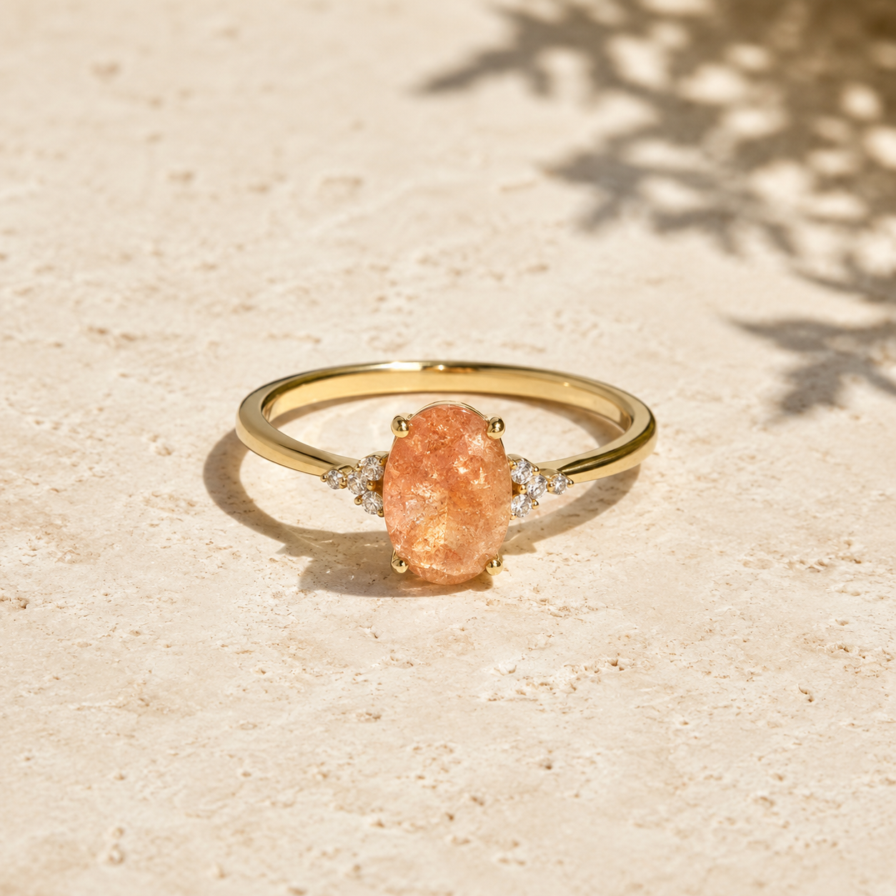 Sunstone Engagement Rings: Meaning, Sparkle, Durability & How to Choose One