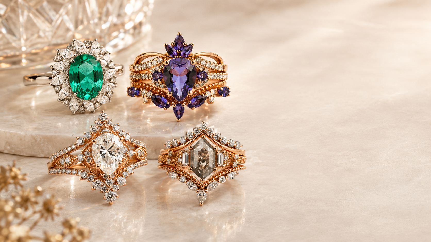 Luxurious Ring