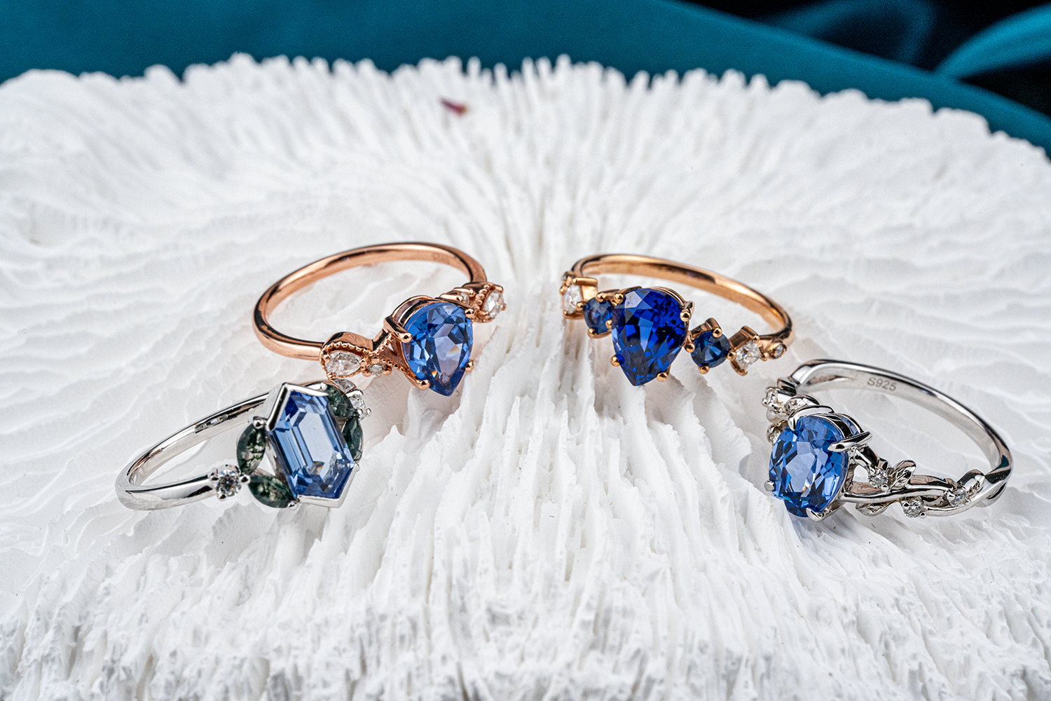 Sapphire Ring