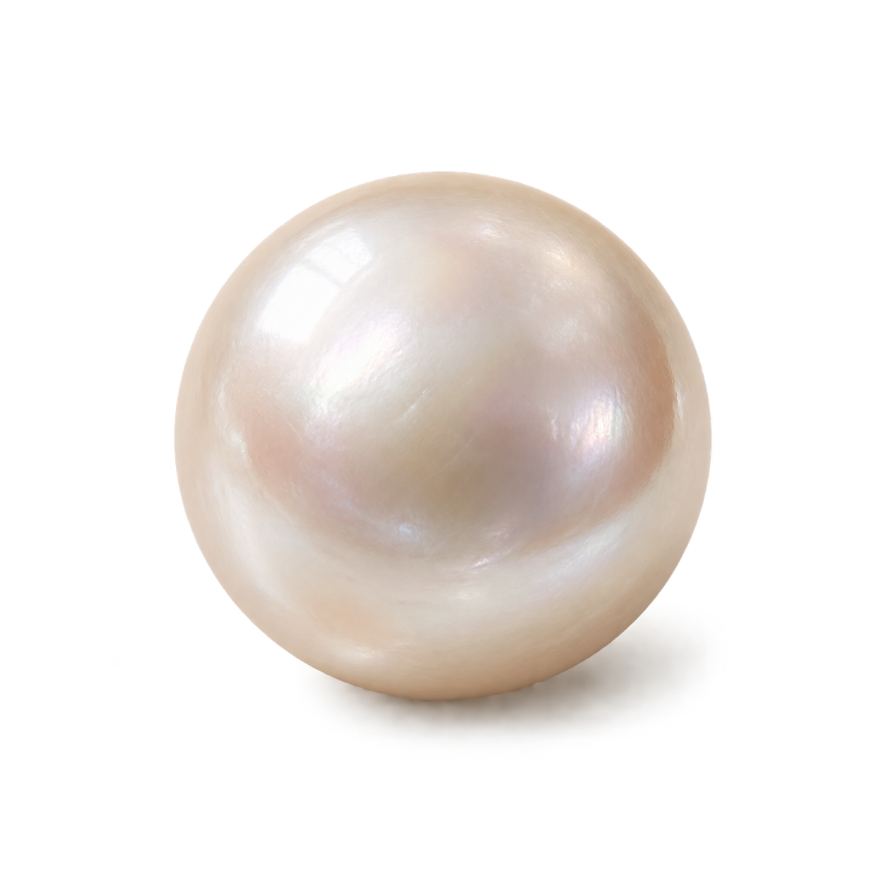 Pearl gemstone