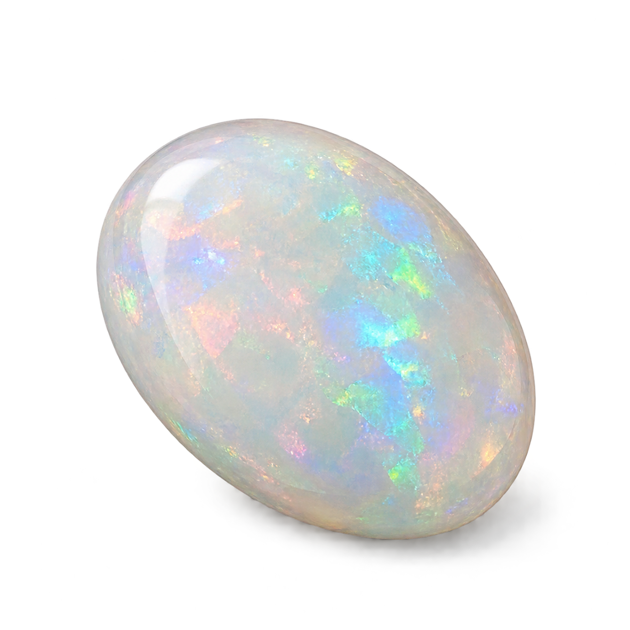 Opal gemstone