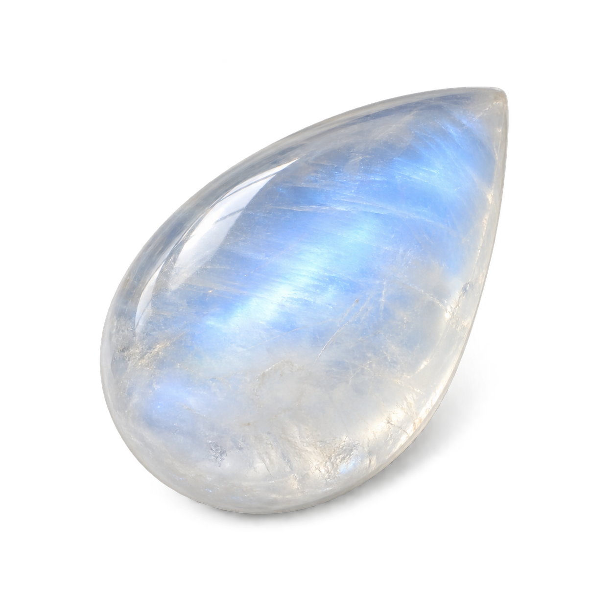 Moonstone gemstone
