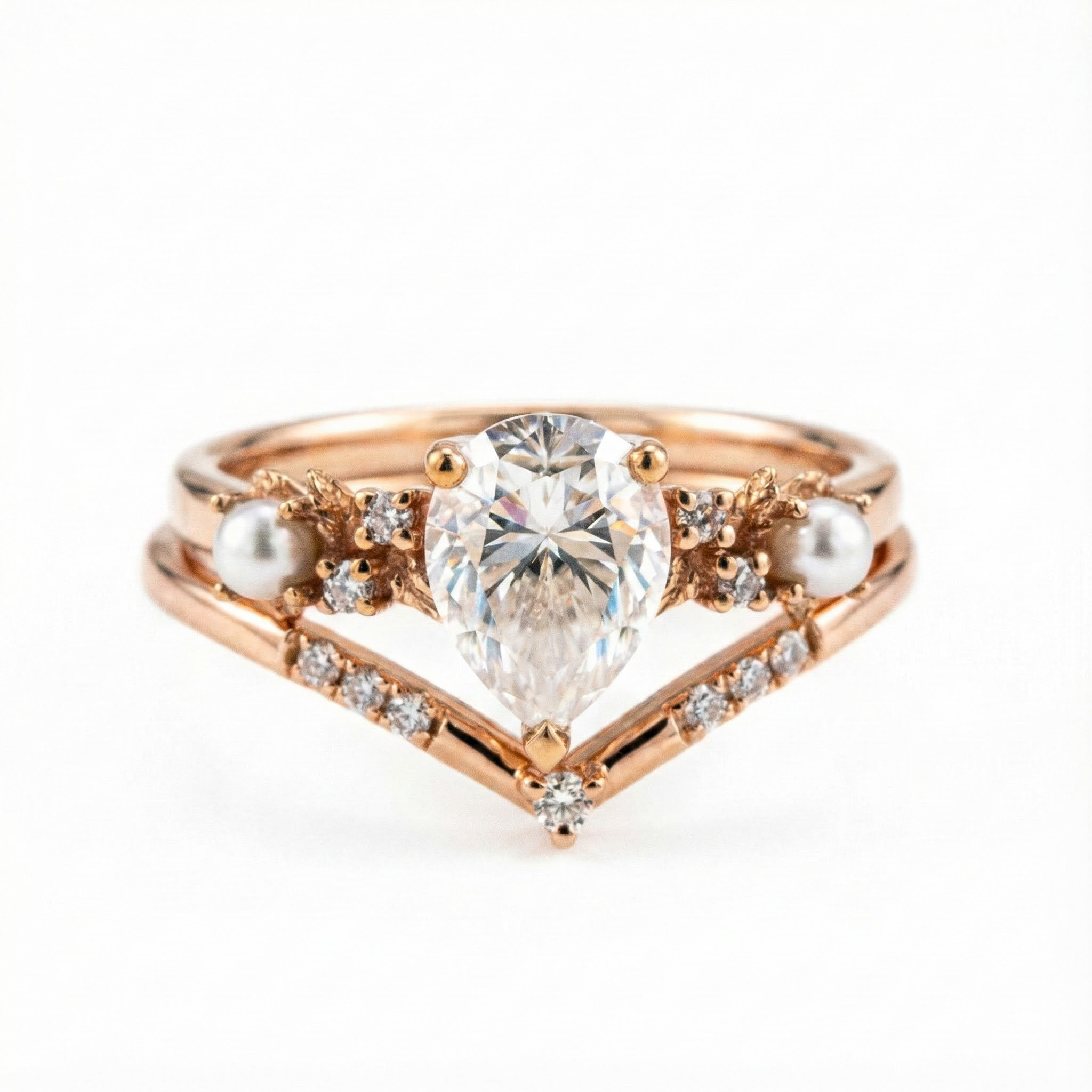 Unique and Unusual Wedding Rings that will be cherished forever