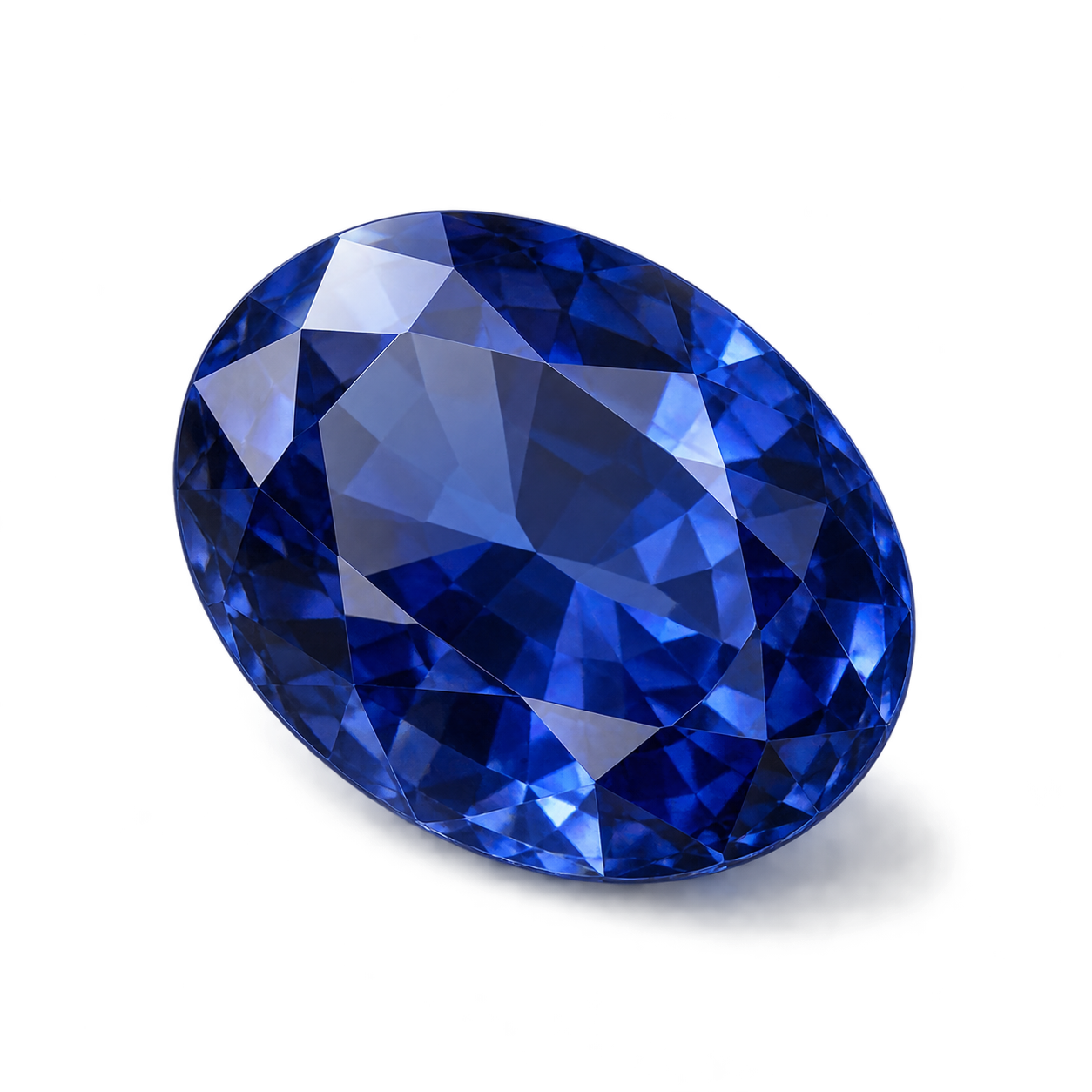 Sapphire gemstone