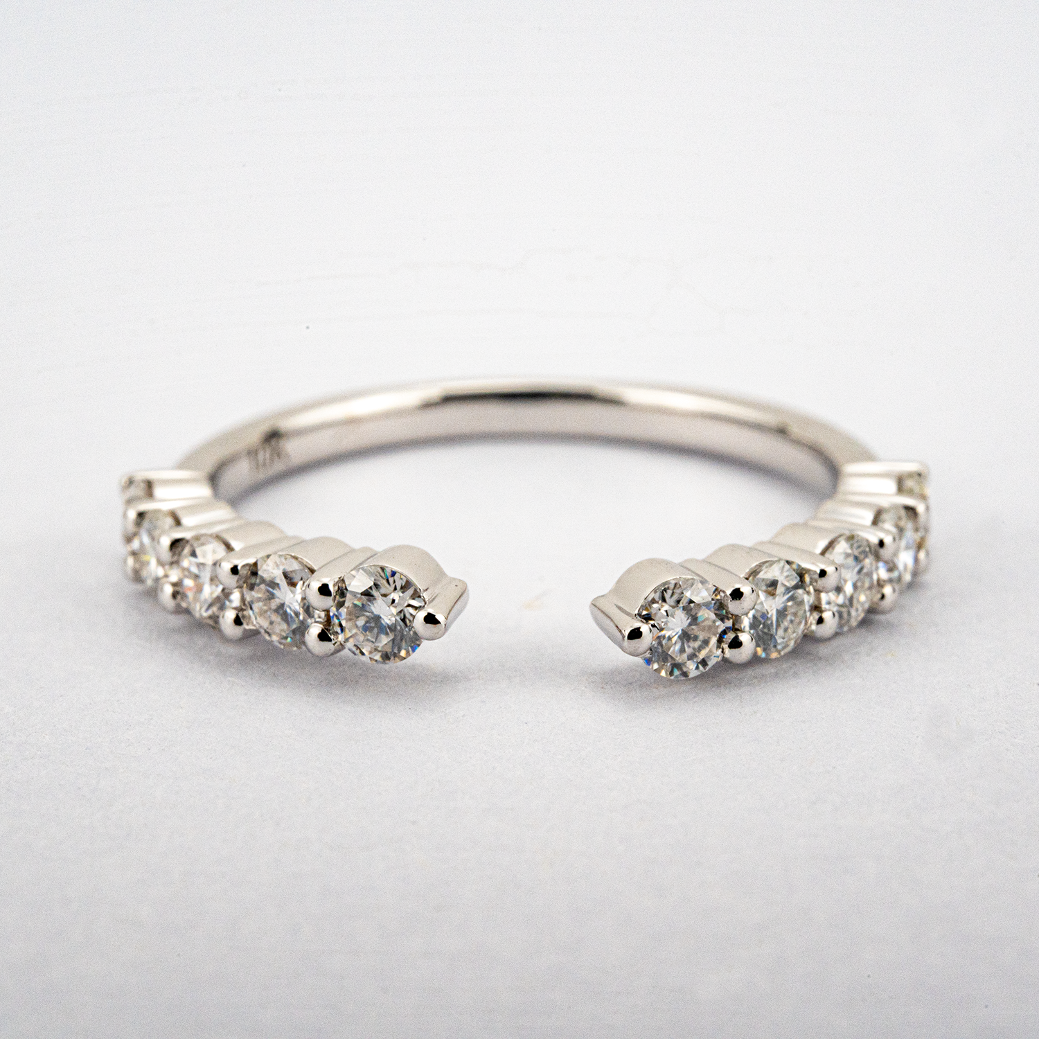 2 Carat Luxury Marquise Moissanite/Diamond Three-Piece Engagement Wedding Ring Set